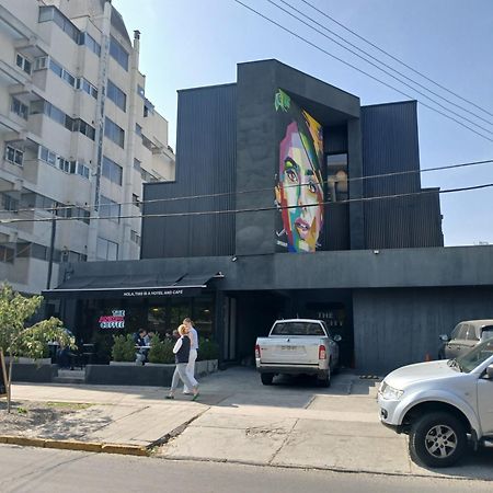 The Popcity Hotel Сантьяго Экстерьер фото
