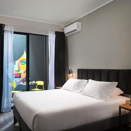 The Popcity Hotel Сантьяго Экстерьер фото