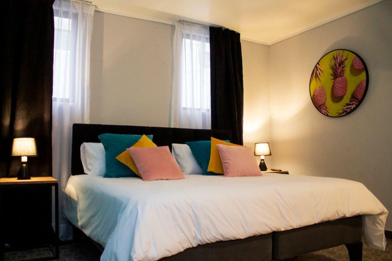 The Popcity Hotel Сантьяго Экстерьер фото