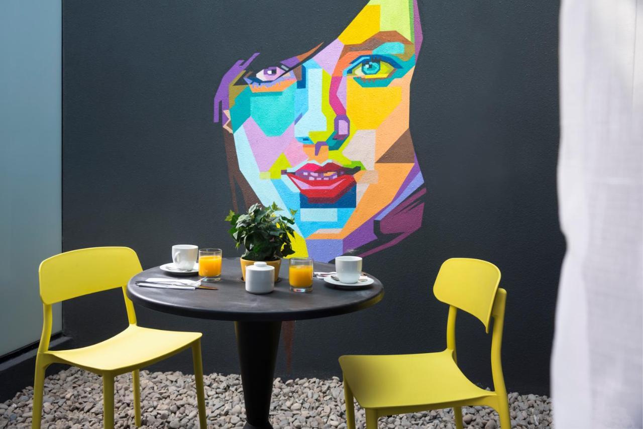The Popcity Hotel Сантьяго Экстерьер фото
