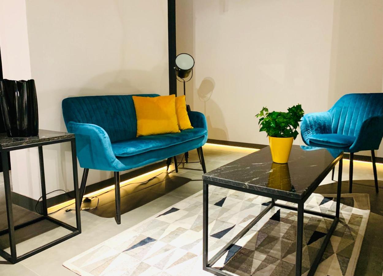 The Popcity Hotel Сантьяго Экстерьер фото
