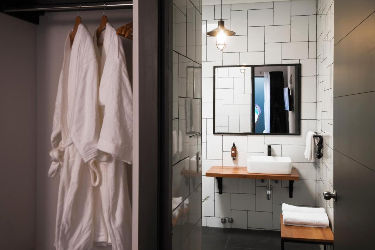 The Popcity Hotel Сантьяго Экстерьер фото