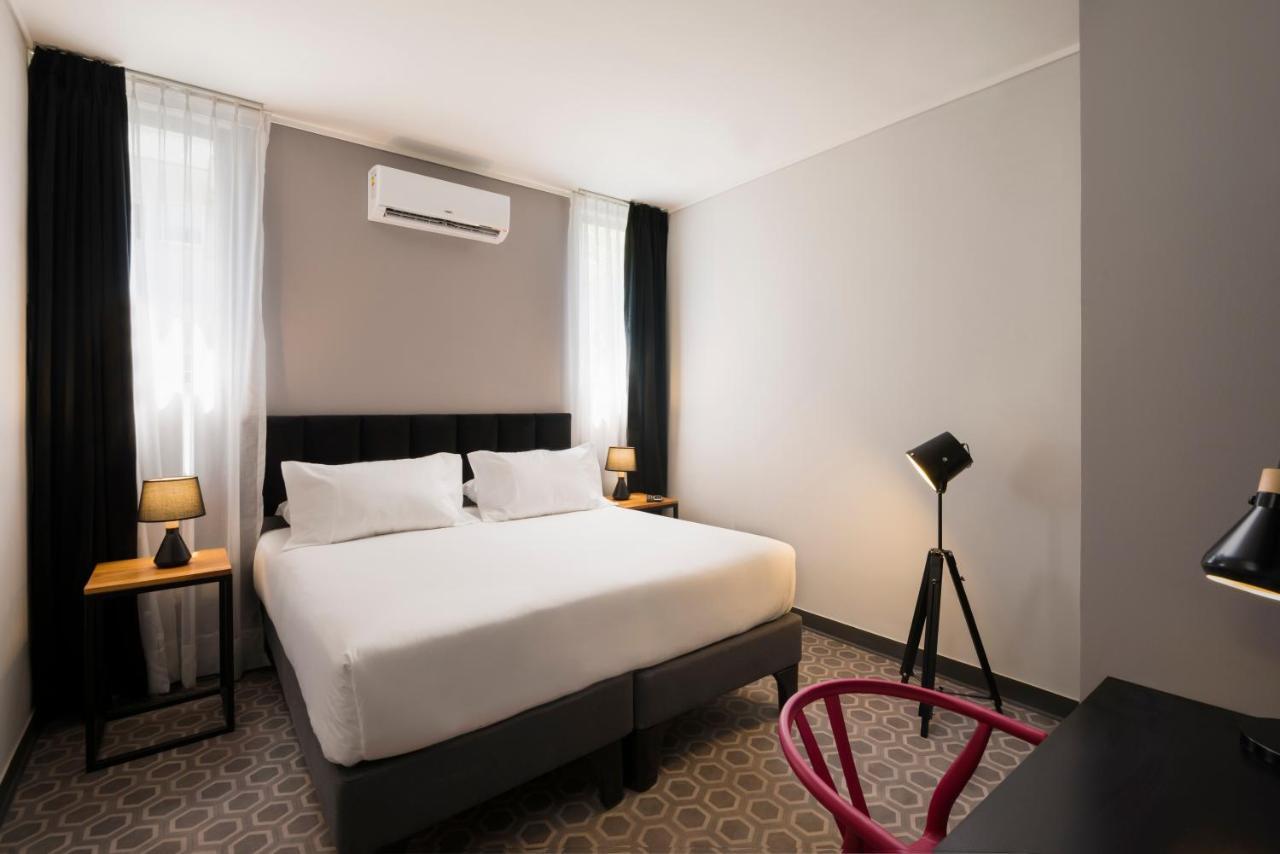 The Popcity Hotel Сантьяго Экстерьер фото